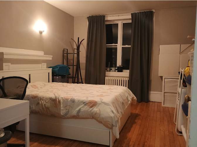 Norah's room