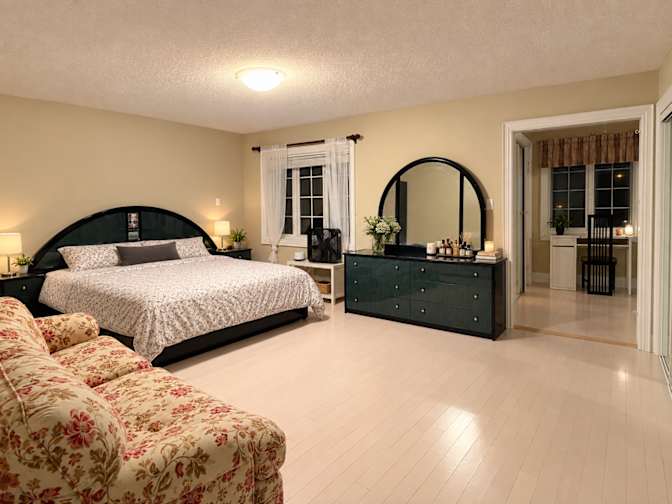 Ashley's room