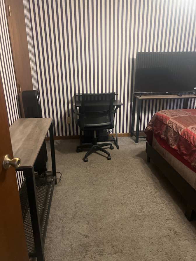 Charity's room
