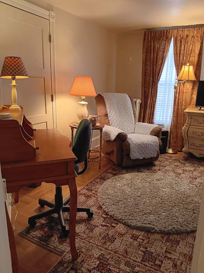 Michele's room