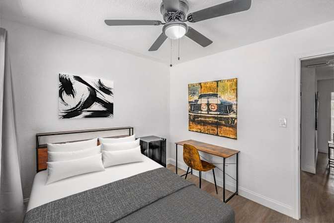 PadSplit's room