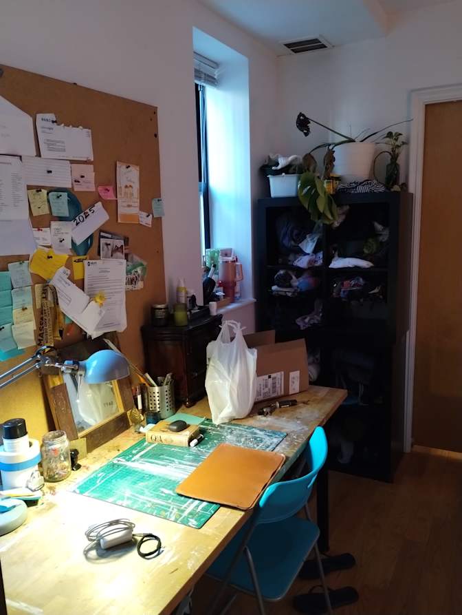 Paige's room