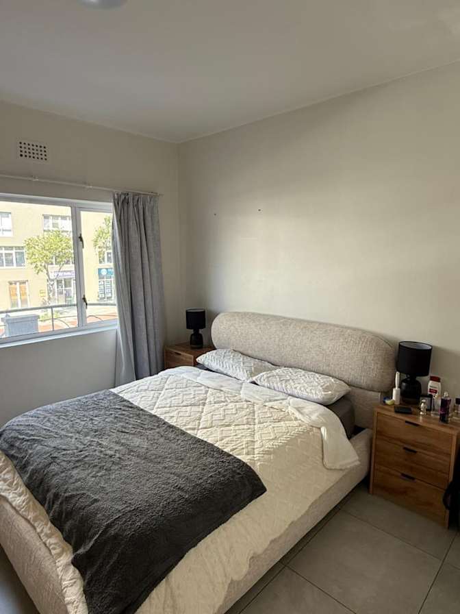 kauthar janse van rensburg's room