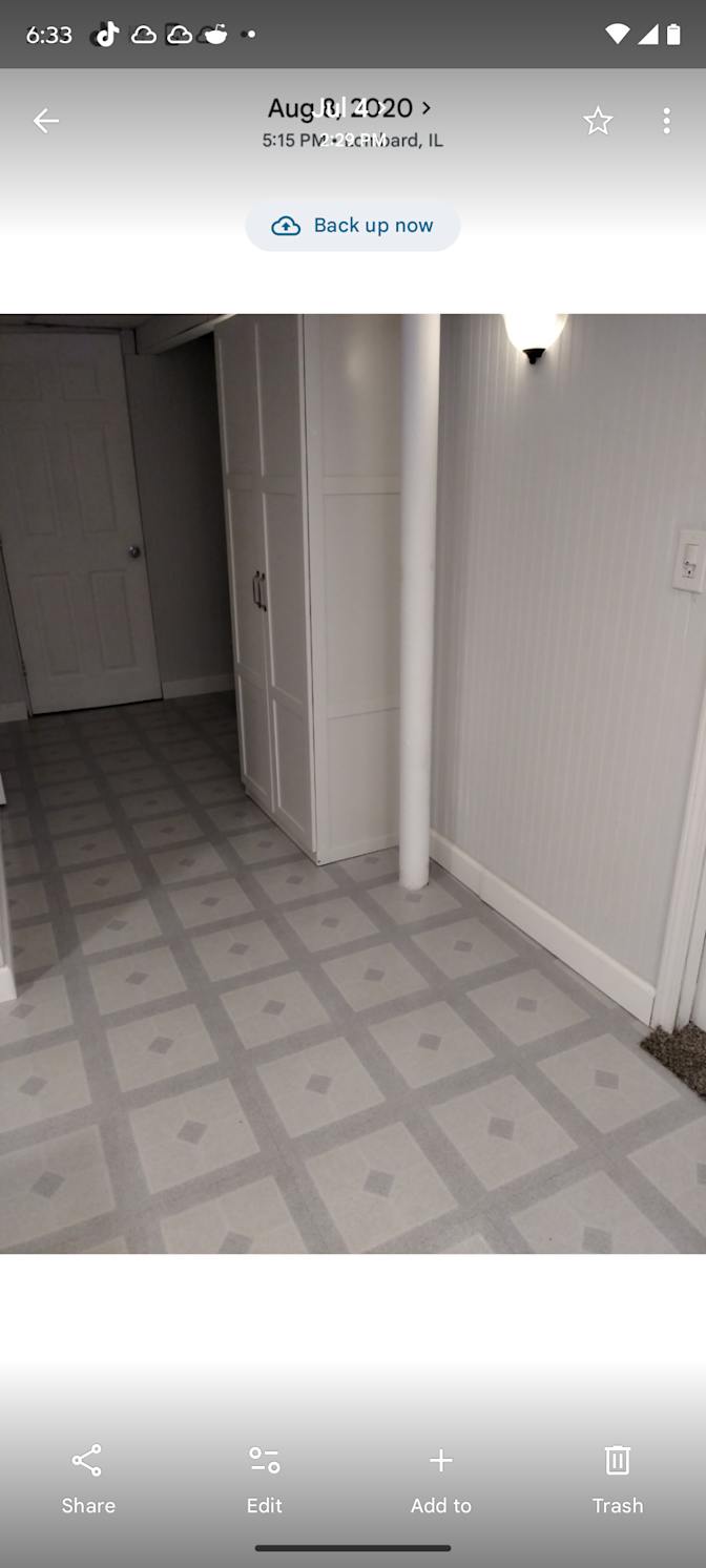 Lori's room
