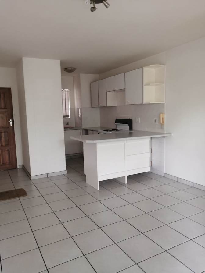 Thobile's room