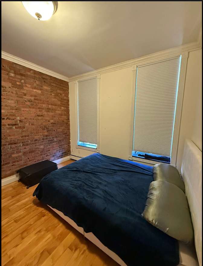 Armand's room