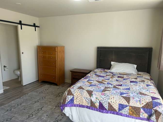 Laura's room