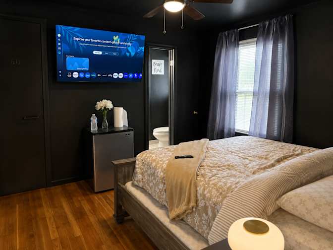 Eric Prince's room