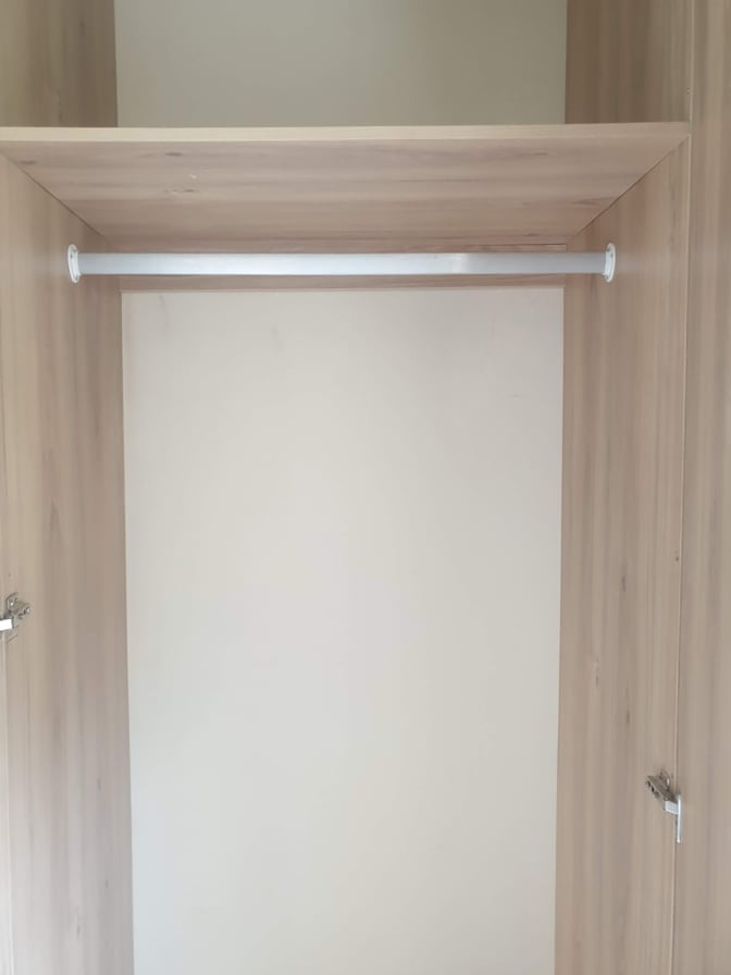 Blessing's room