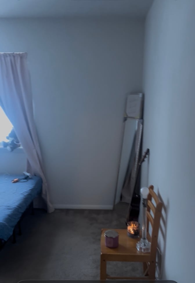 Nina's room