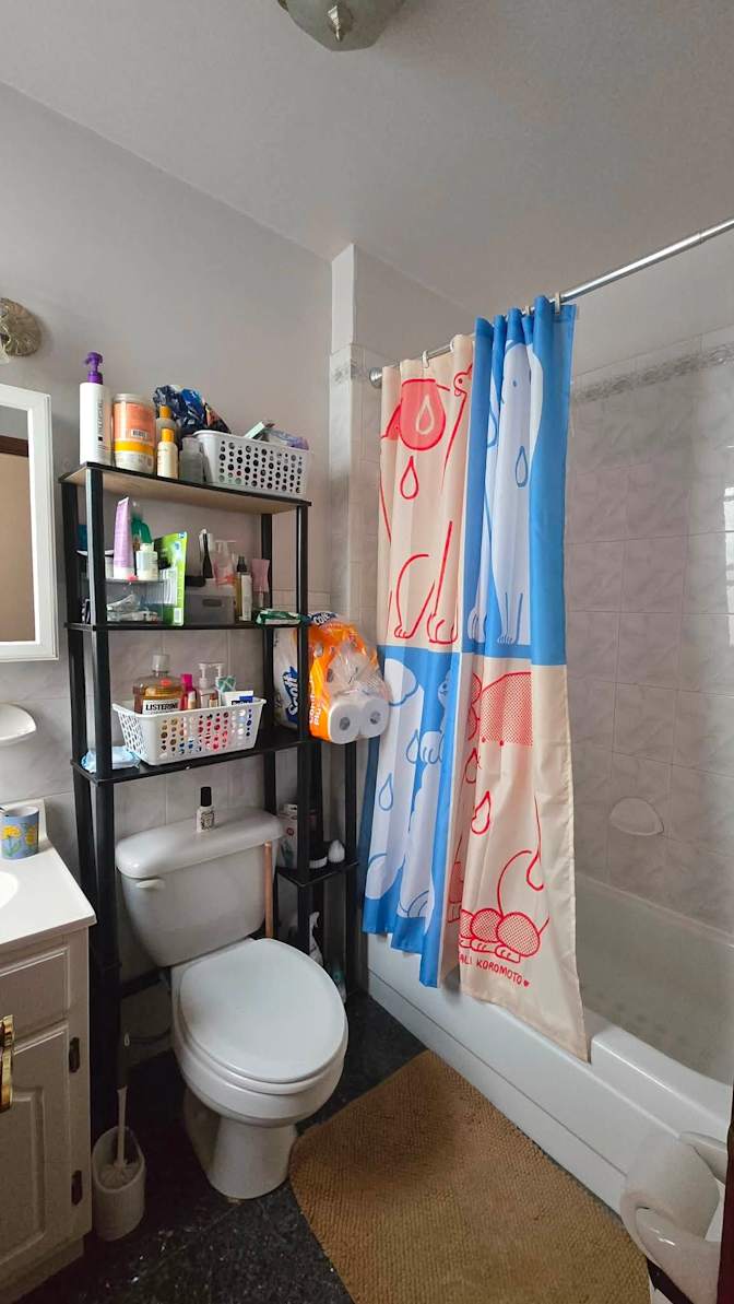 Alex's room