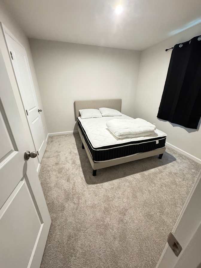 David's room