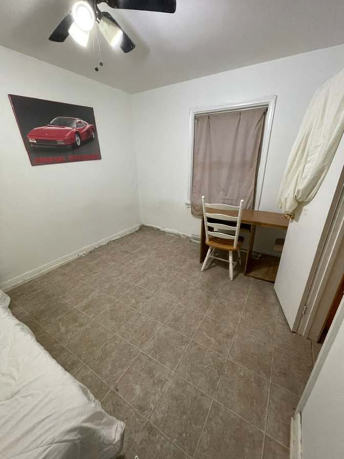 Sam's room