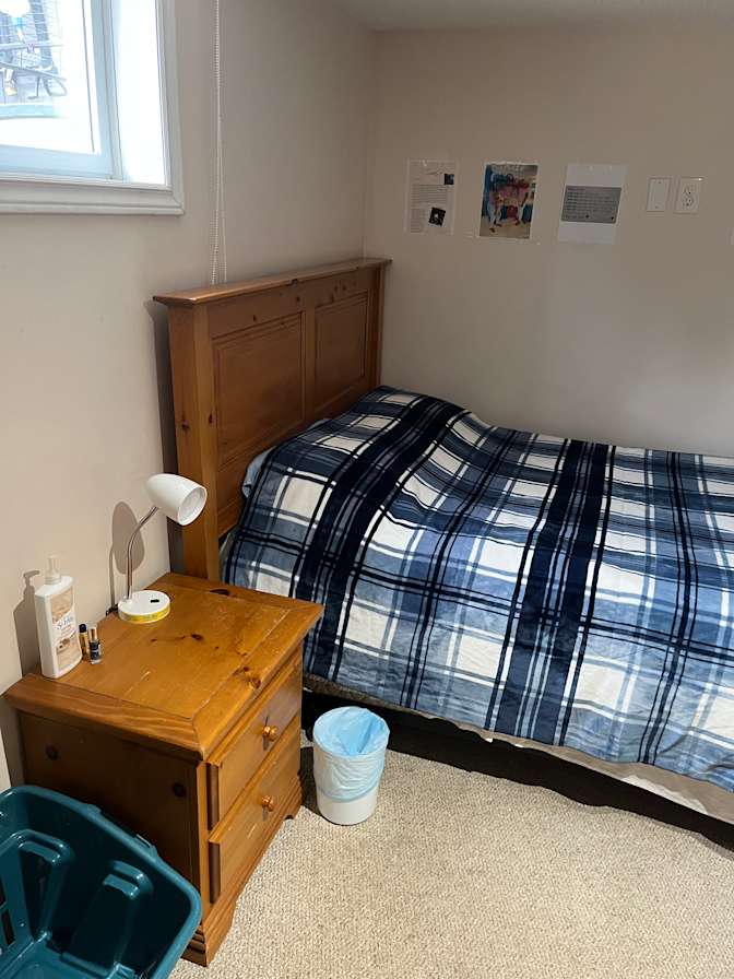 Rick's room