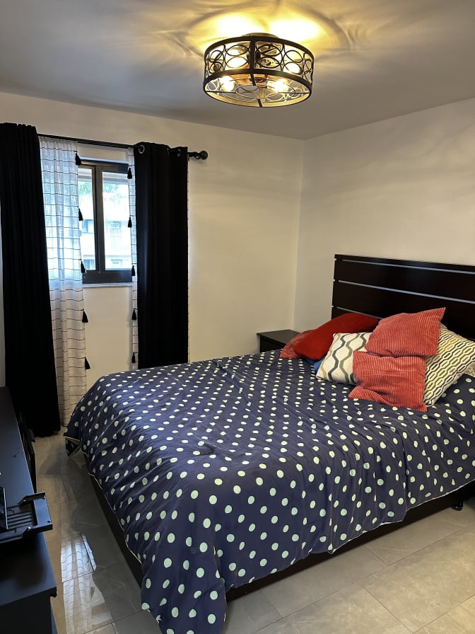 Jefferson's room
