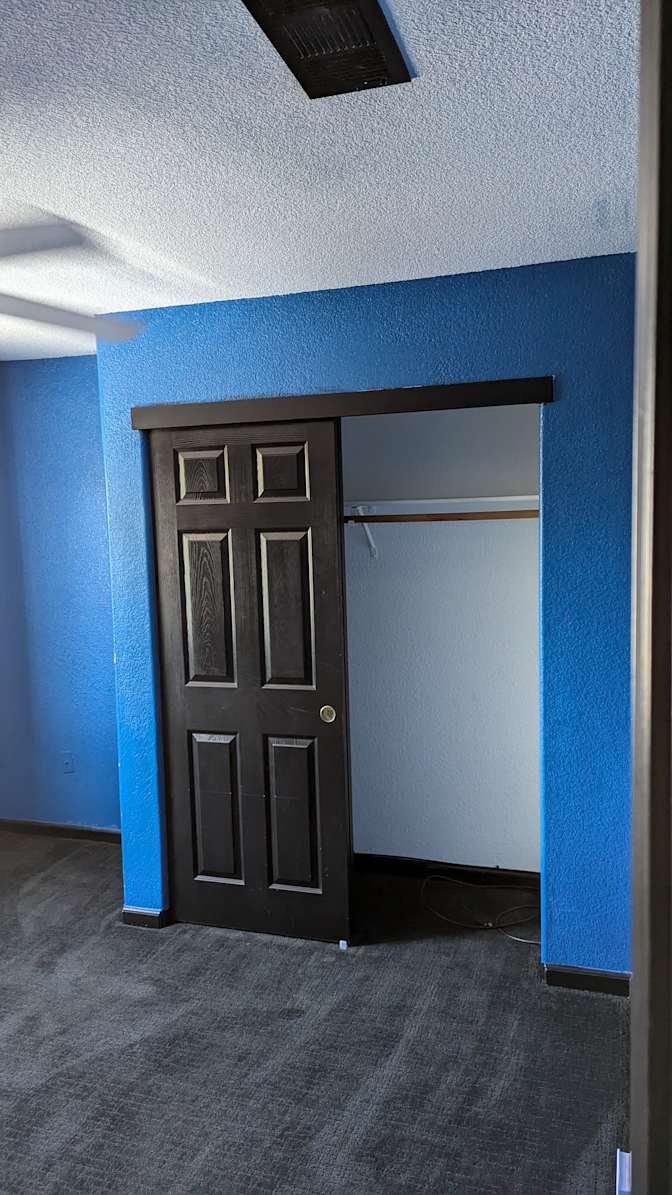 EJ's room