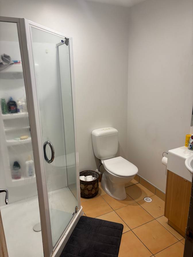 Joshua Mcrae's room