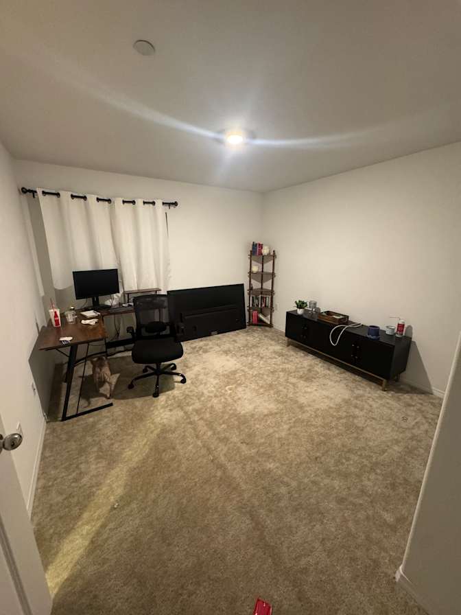Sabrina's room