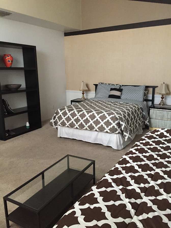 MASAE's room