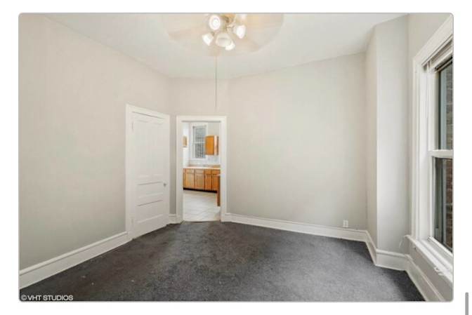 Anthony's room