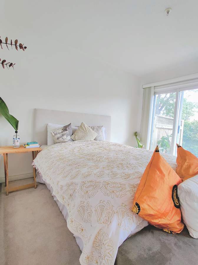 Khush's room