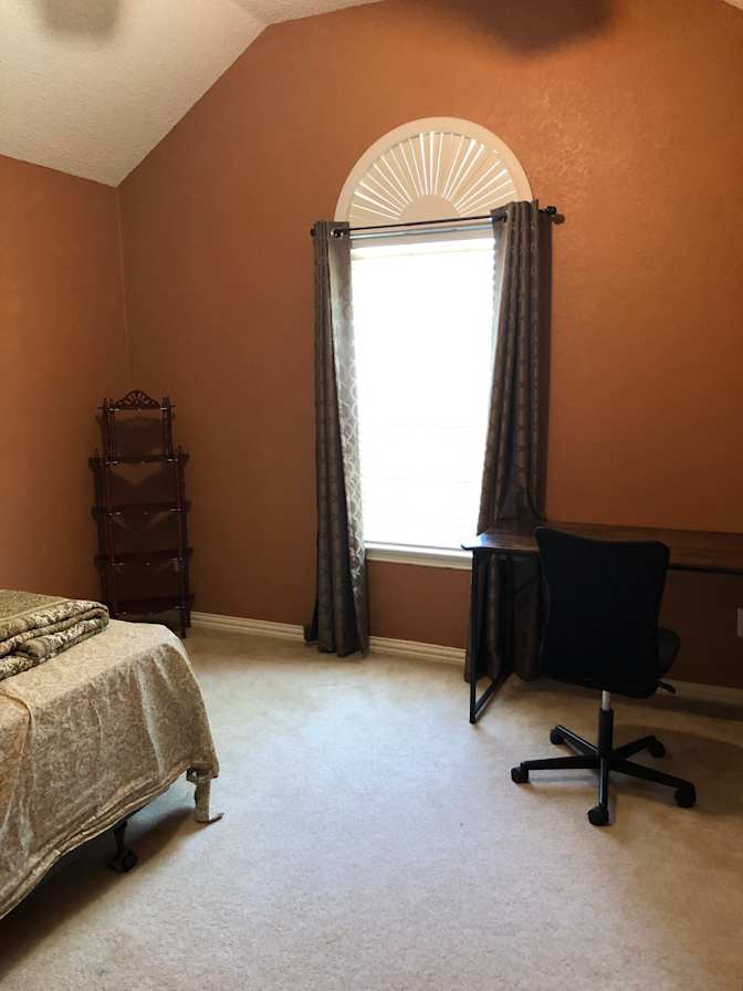 Nathan's room