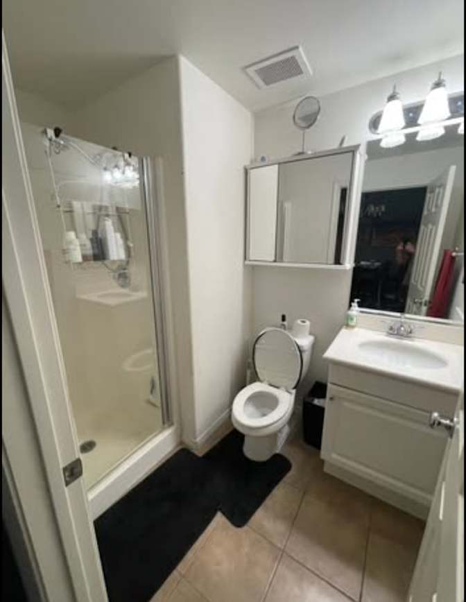 Brad's room
