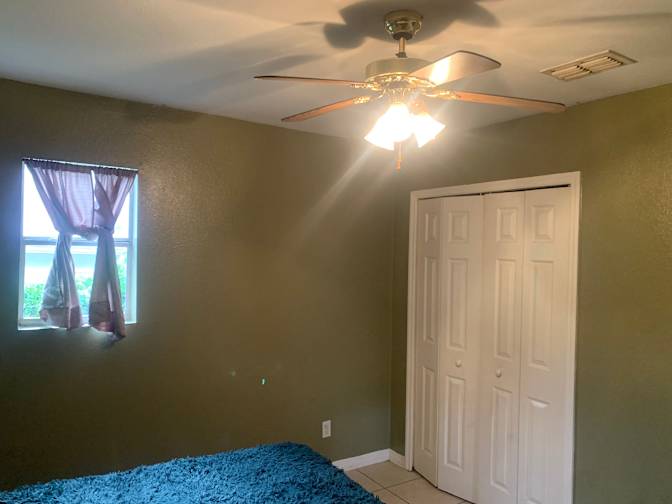 MAYA's room