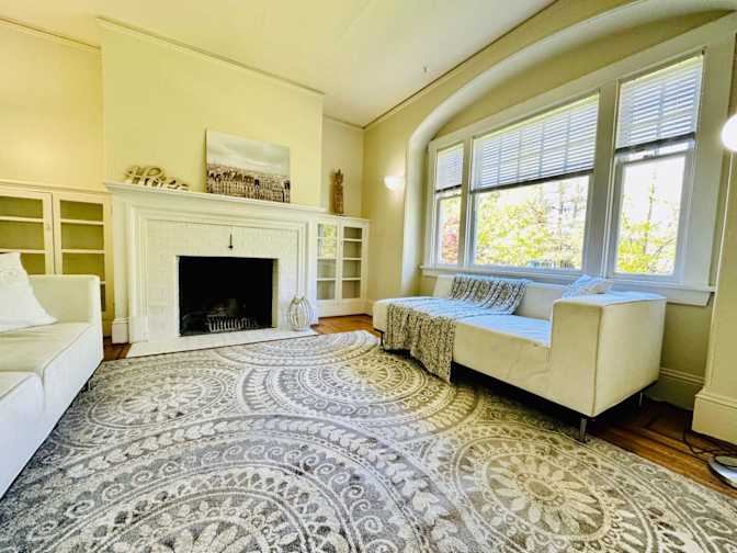 Homebase's room