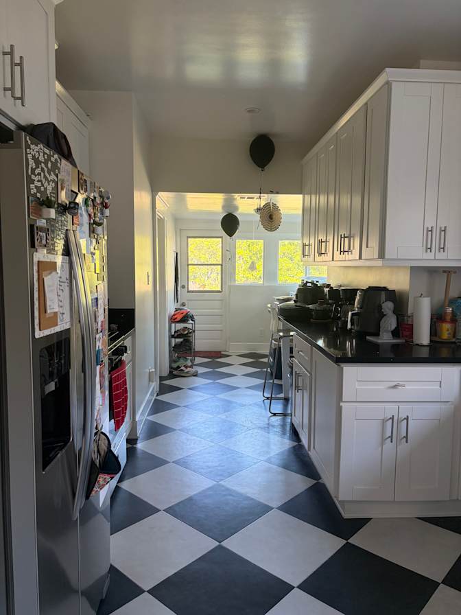 Isabella's room