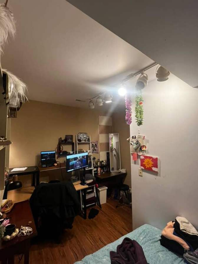 Camilo's room