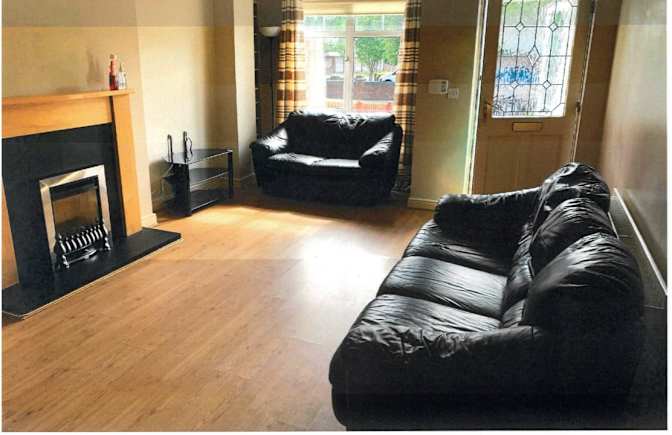 Ciarán's room