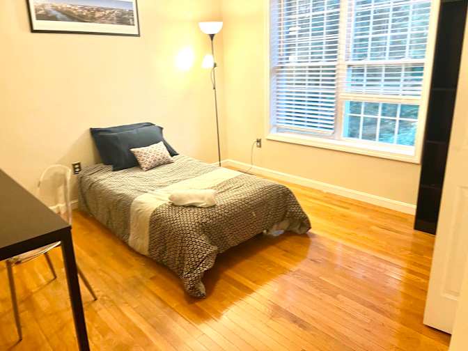 Carolina's room