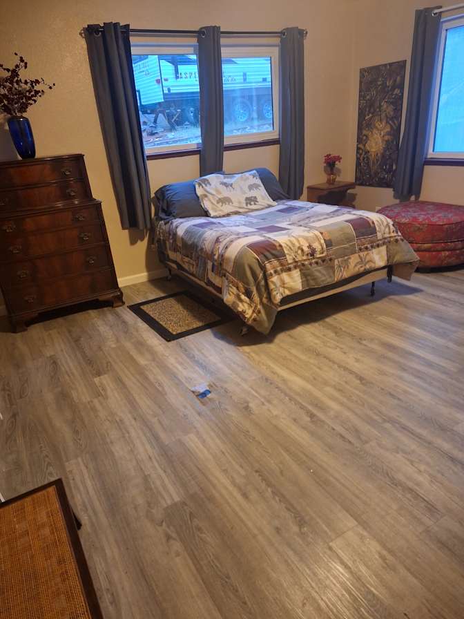 Tamara's room