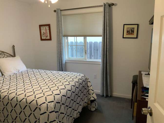 Claudia's room