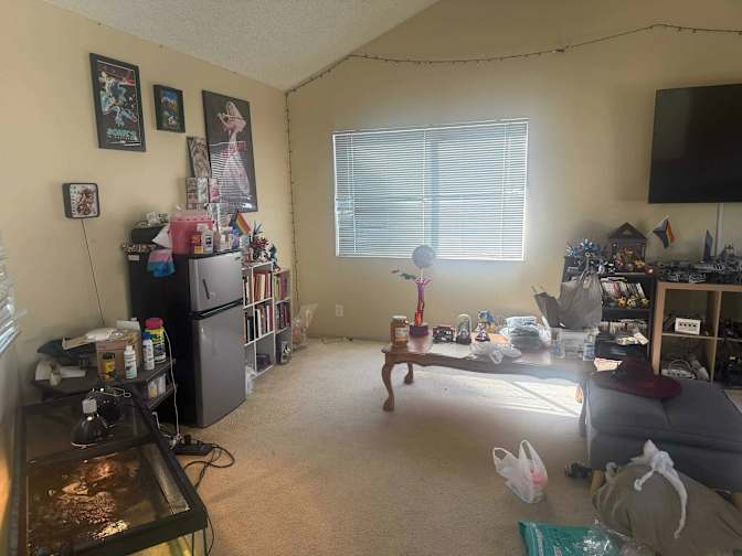 Alice Nyeholt's room