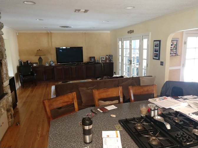 George's room