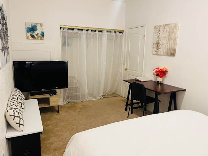 Christine's room