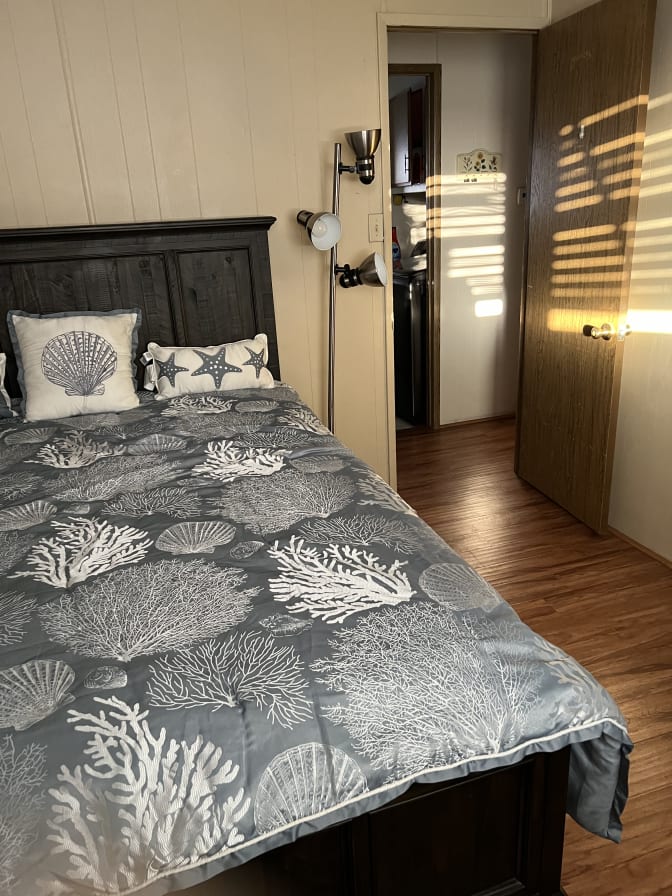 ALEJANDRA HERRERA's room