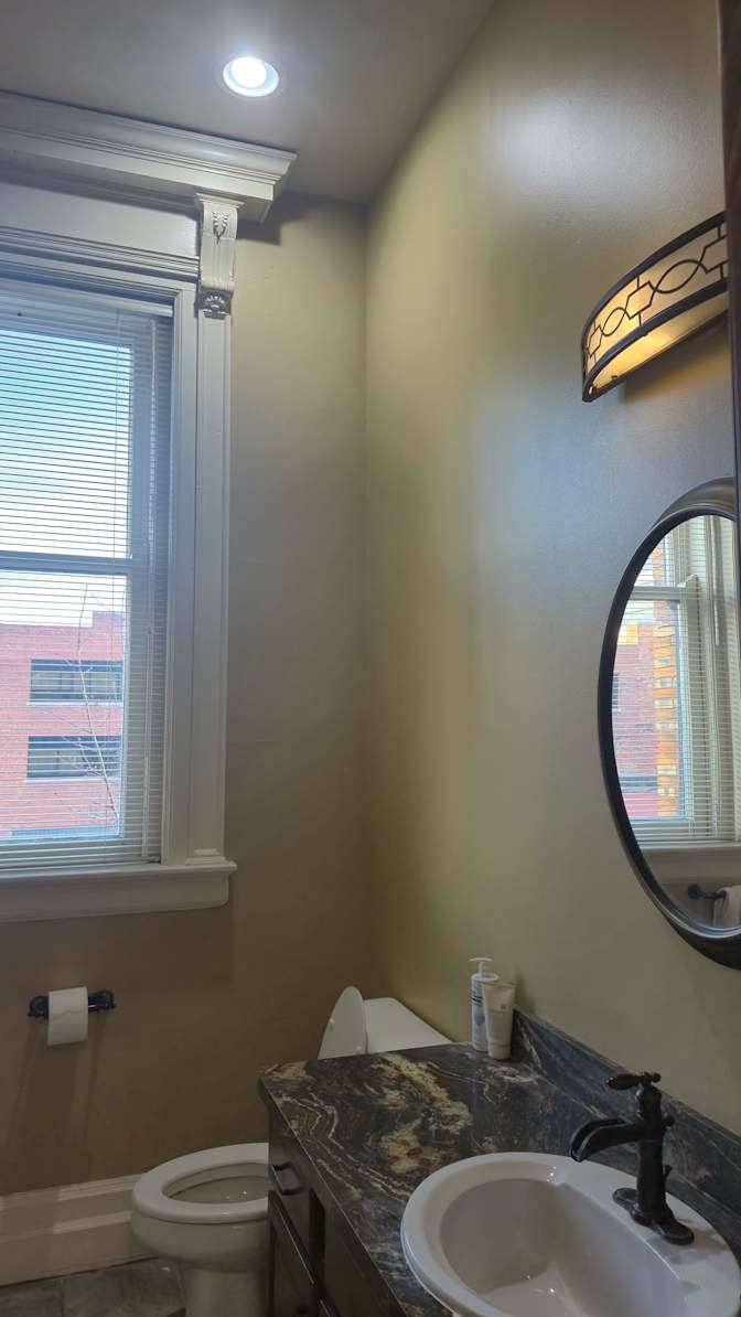 Emily Davis's room