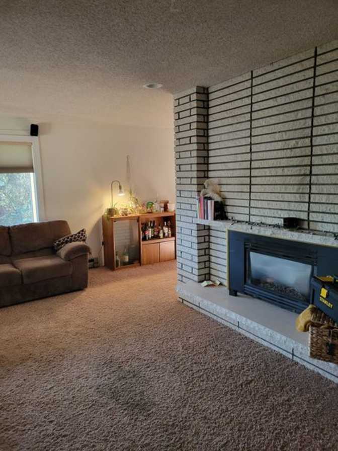 Anthony's room