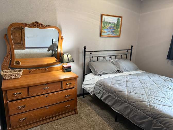 Rebecca's room