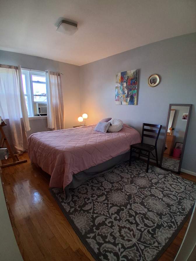 Janet's room