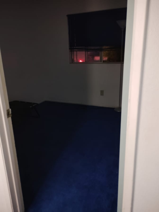 Mike's room