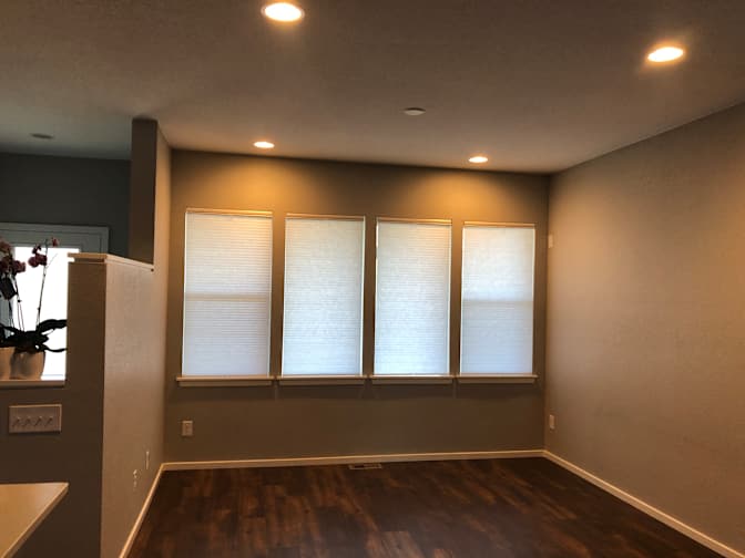 Calvin's room