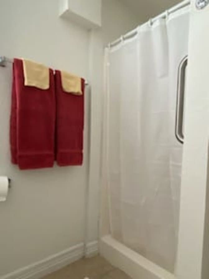Paola's room