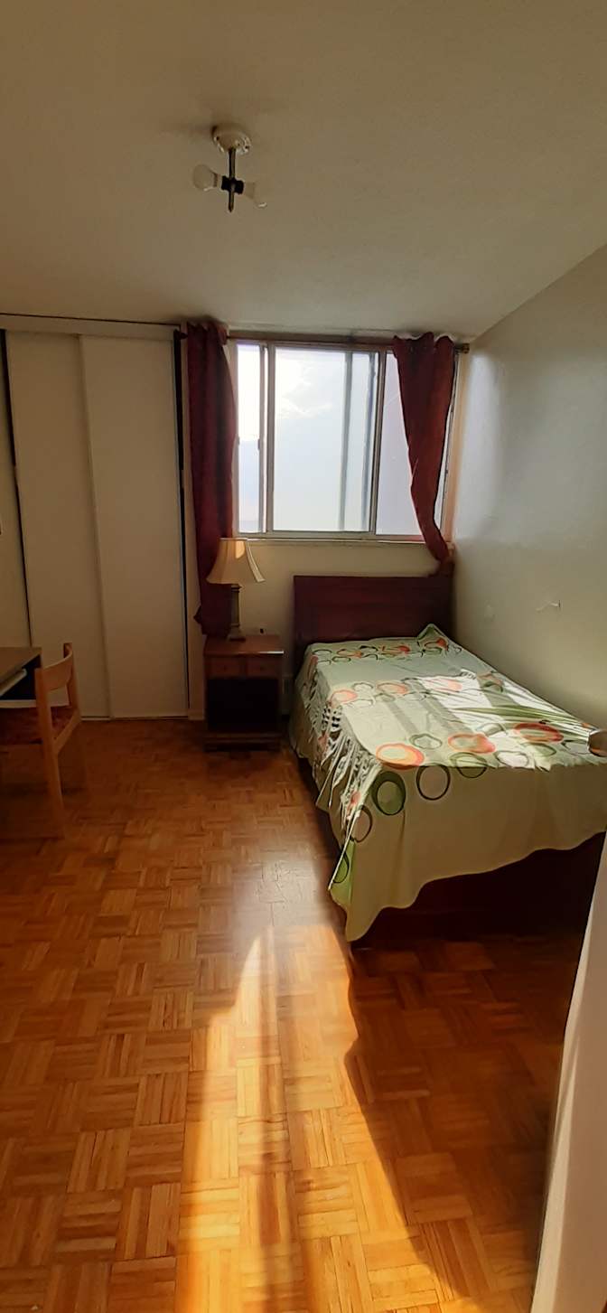 Sandra's room