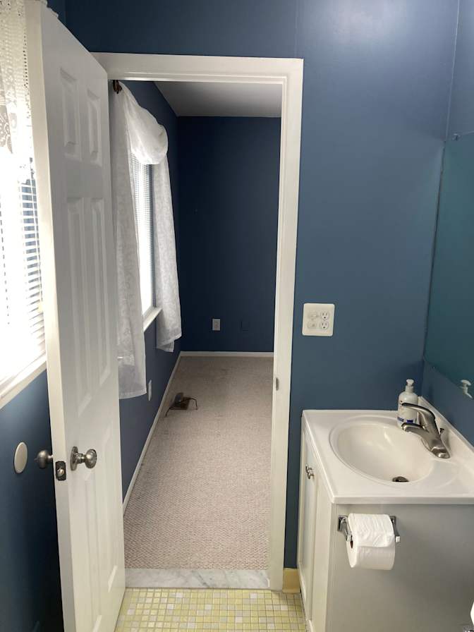 Steve's room