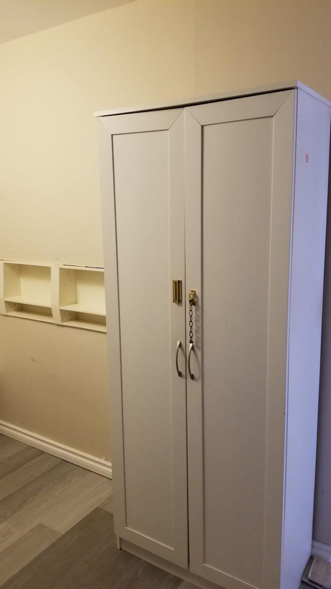 Susan's room