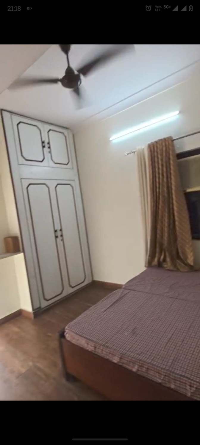 Muskan's room